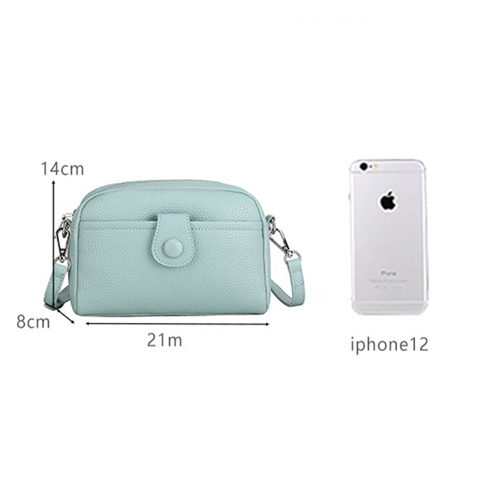 And Kawaii Shoulder Bag 2023 New Release Simple Small Bag Lightweight Korea