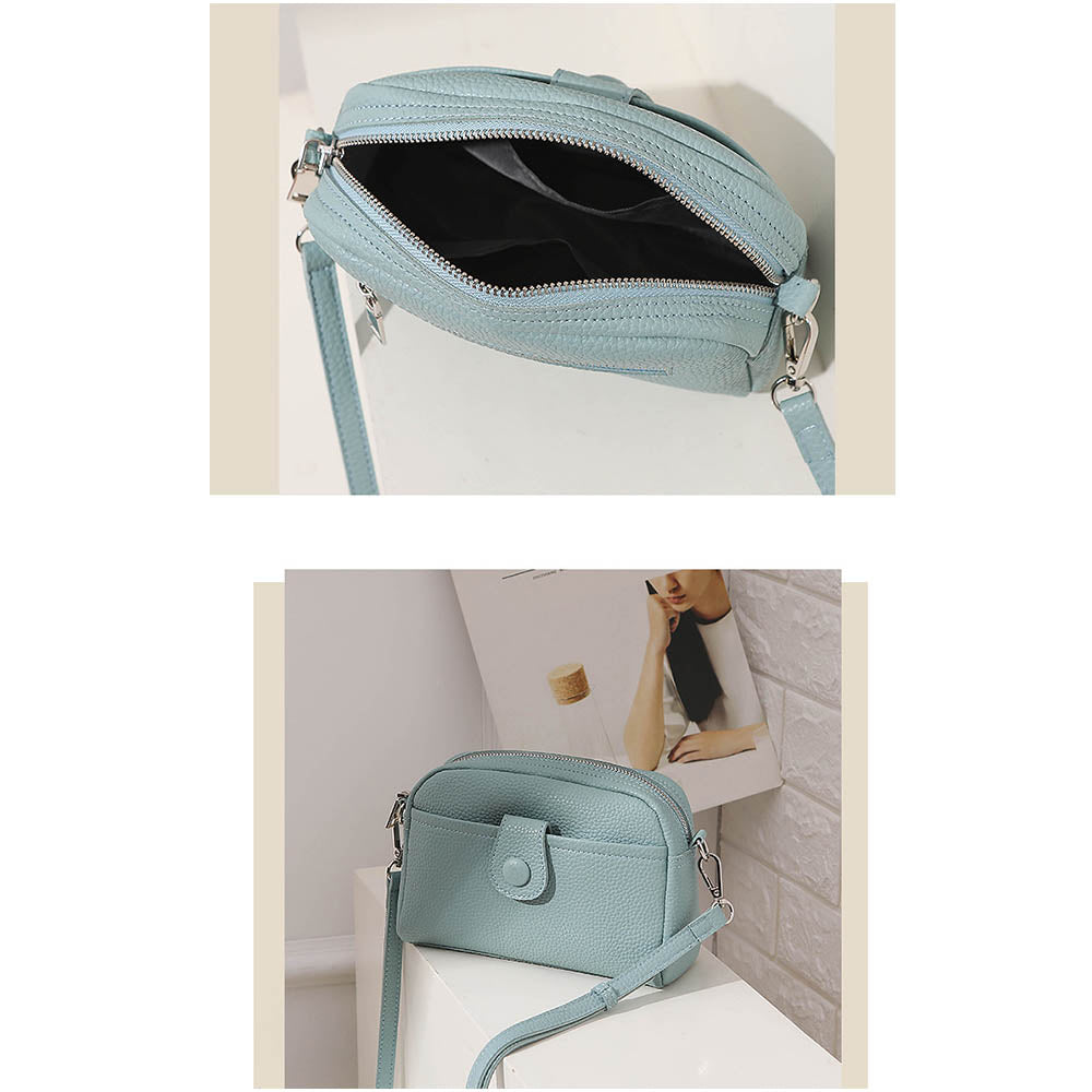 And Kawaii Shoulder Bag 2023 New Release Simple Small Bag Lightweight Korea