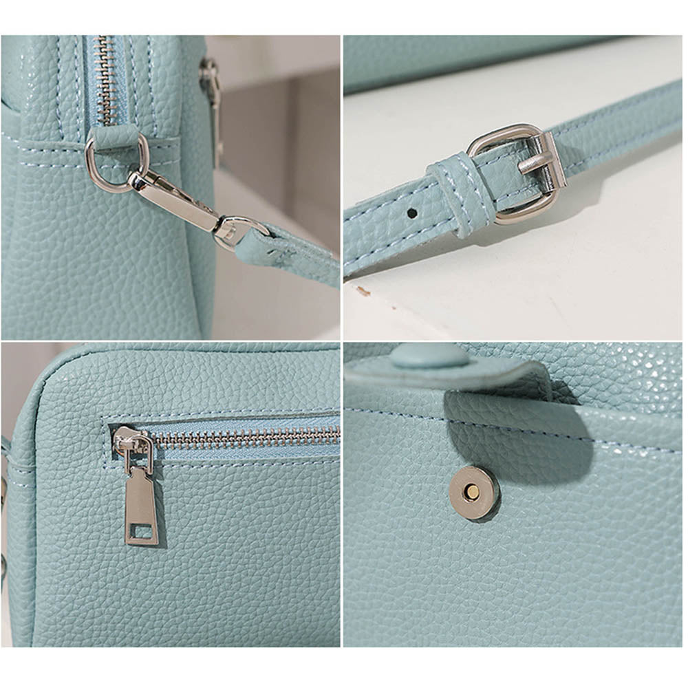 And Kawaii Shoulder Bag 2023 New Release Simple Small Bag Lightweight Korea