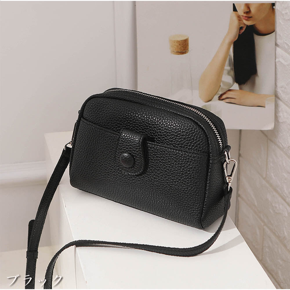 And Kawaii Shoulder Bag 2023 New Release Simple Small Bag Lightweight Korea