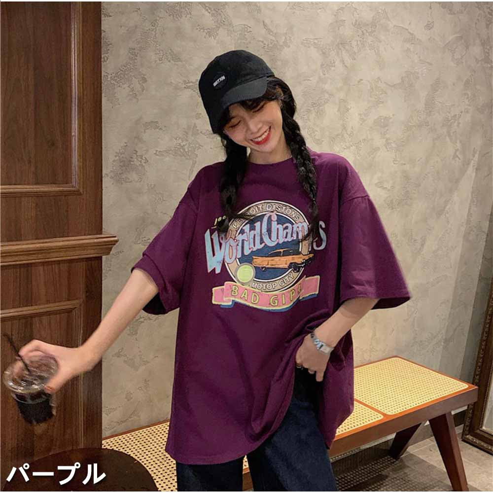 Andkawaii和Kawaii T襯衫短袖頂袖夏季頂部徽標可愛的韓國時尚夏季服裝