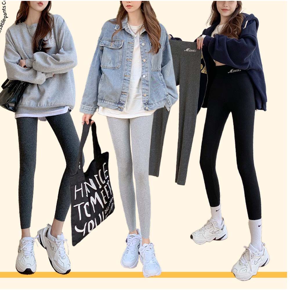 And Kawaii Leggings Pants for Women, Warm