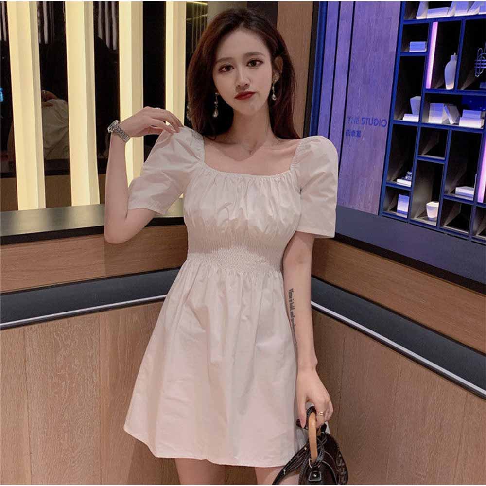 sachin and babi light blue dress Princess Dress Wedding Dress Kpop Style Beautiful Casual Korean Dress Pink  Tulle Long Prom Dresses, Pink main image 0