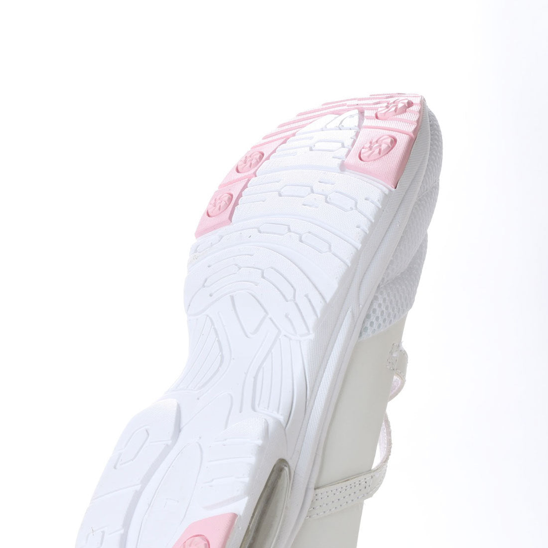エンジェルフィット Angel FiT ナースサンダル ナースシューズ メディカルシューズ オフィスサンダル ルームシューズ クロスベルト ゴムバンド メッシュ af_16545