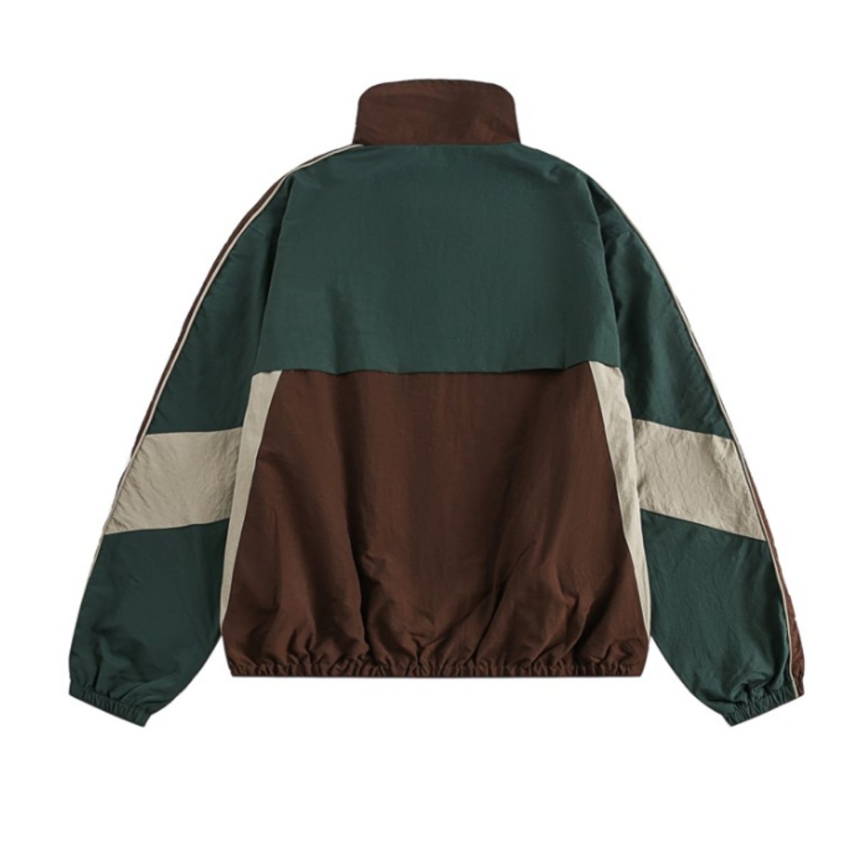 At Marvelous Jacket Outer Zip-Up Windbreaker Men's Street Casual Light