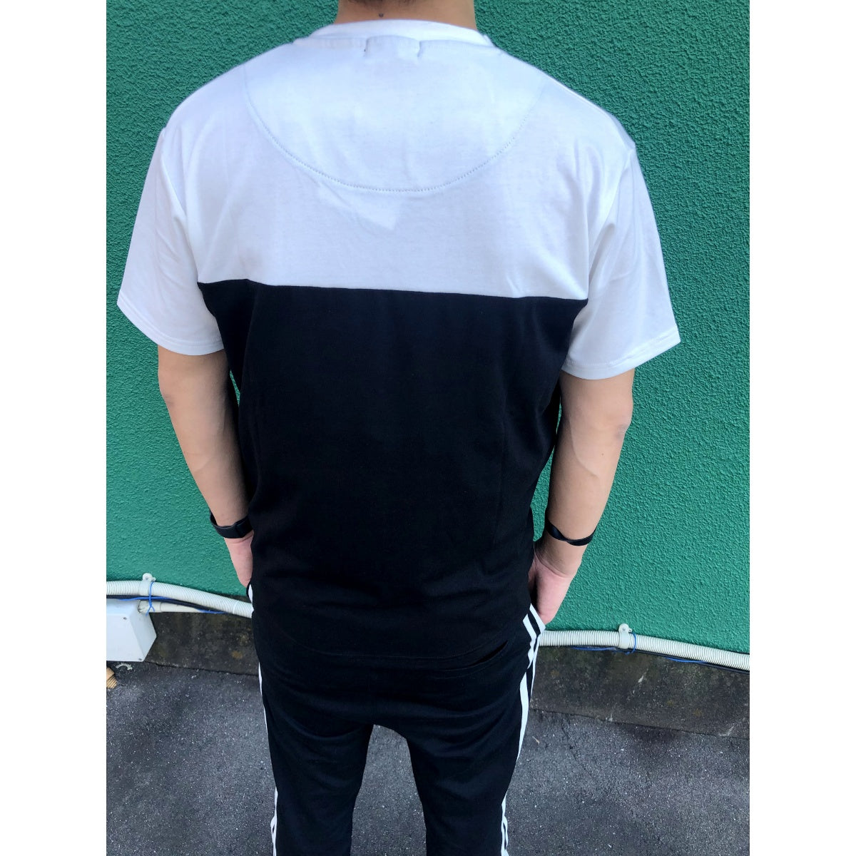 At Marvelous Chest Pocket T-Shirt for Men, Camouflage, Camo, Color Scheme, Pocket T-Shirt, Short Sleeve, Top, Chest Pocket, Military, Street, Simple, Casual