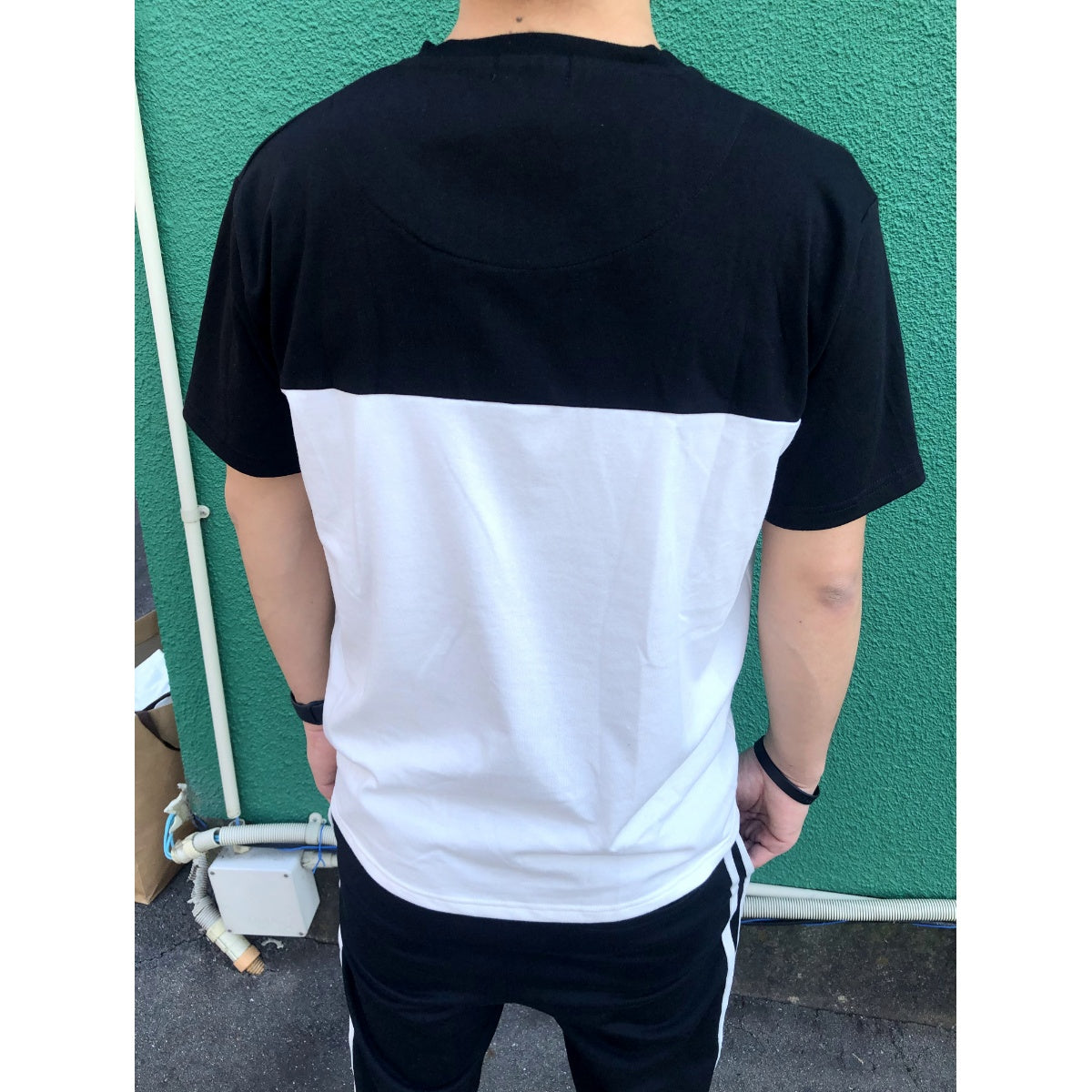At Marvelous Chest Pocket T-Shirt for Men, Camouflage, Camo, Color Scheme, Pocket T-Shirt, Short Sleeve, Top, Chest Pocket, Military, Street, Simple, Casual