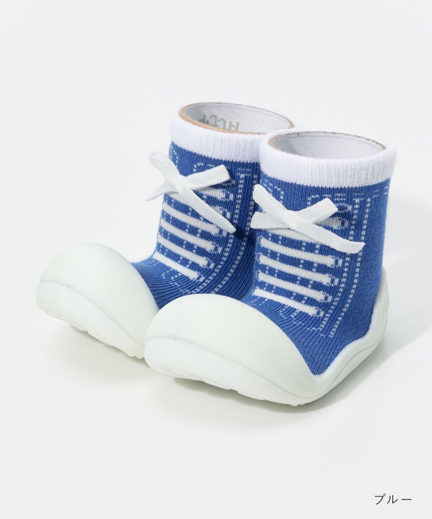 アティパス Attipas Sneakers ベビーシューズ キッズ ソックスシューズ 出産祝い ファーストシューズ 赤ちゃん トレーニングシューズ 女の子 男の子 （レッド） レッド