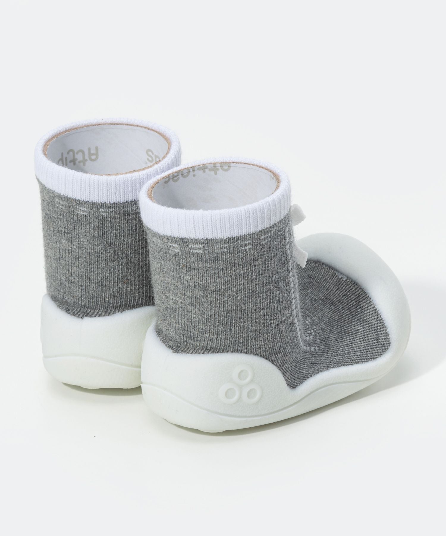 アティパス Attipas Sneakers ベビーシューズ キッズ ソックスシューズ 出産祝い ファーストシューズ 赤ちゃん トレーニングシューズ 女の子 男の子 （レッド） レッド