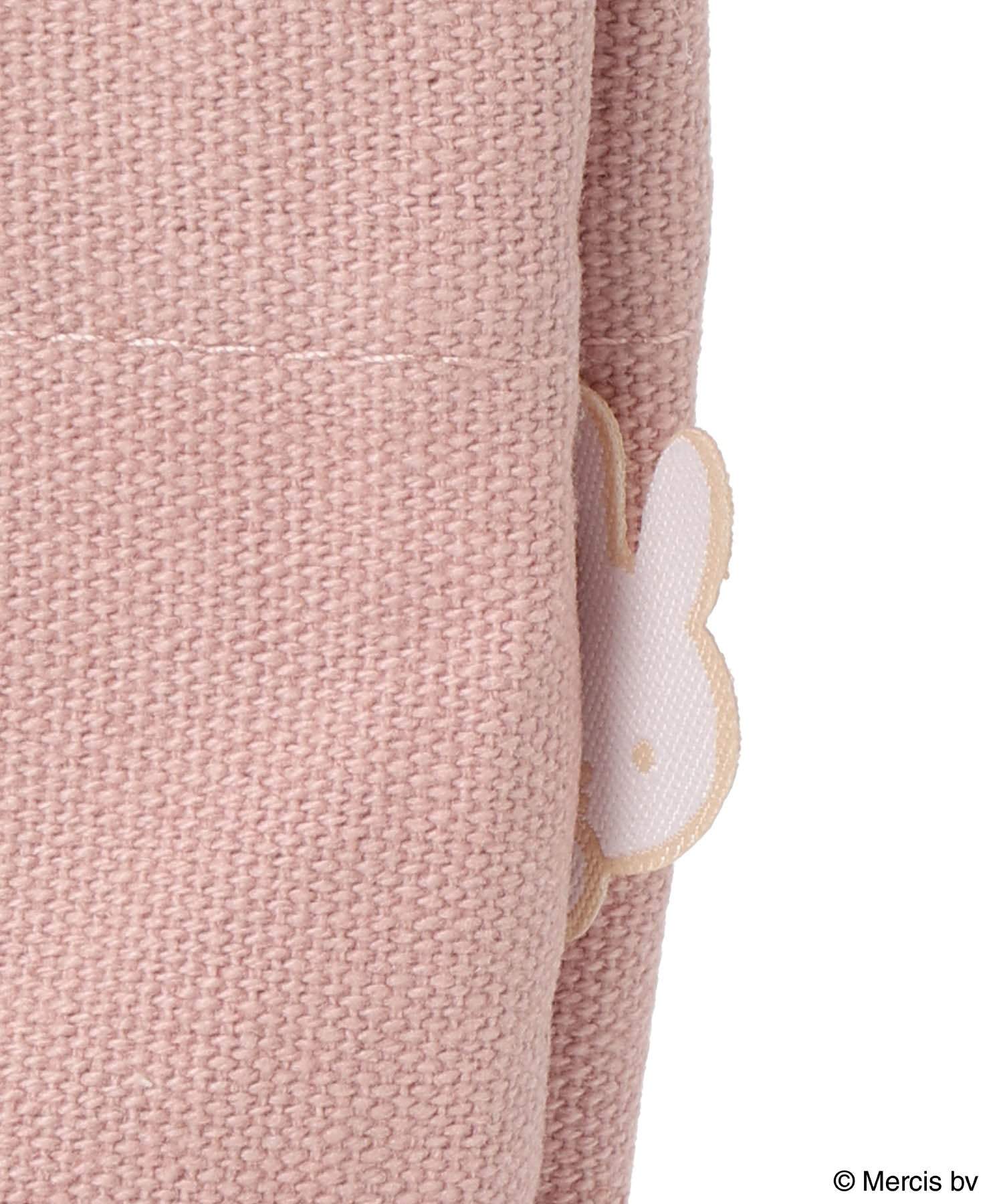 エーシーデザインバイアルファキュービック A/C DESIGN BY ALPHA CUBIC miffyキャンバスミニトート （ライトグリーン） ライトグリーン