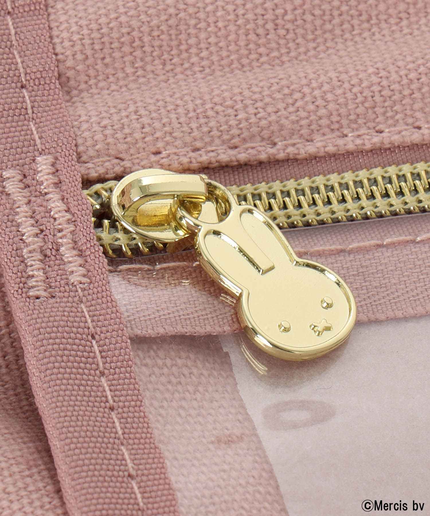 エーシーデザインバイアルファキュービック A/C DESIGN BY ALPHA CUBIC miffyキャンバスミニトート （ライトグリーン） ライトグリーン