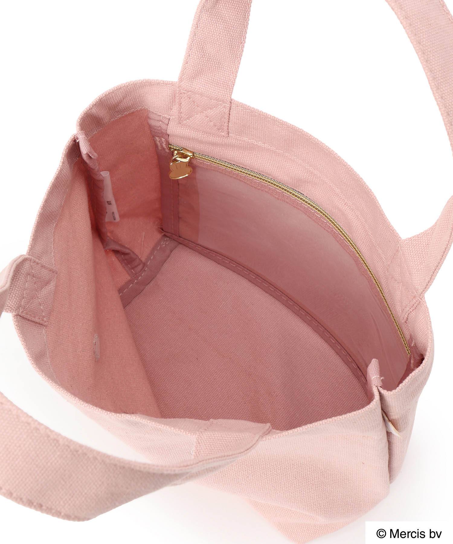 エーシーデザインバイアルファキュービック A/C DESIGN BY ALPHA CUBIC miffyキャンバスミニトート （ライトグリーン） ライトグリーン