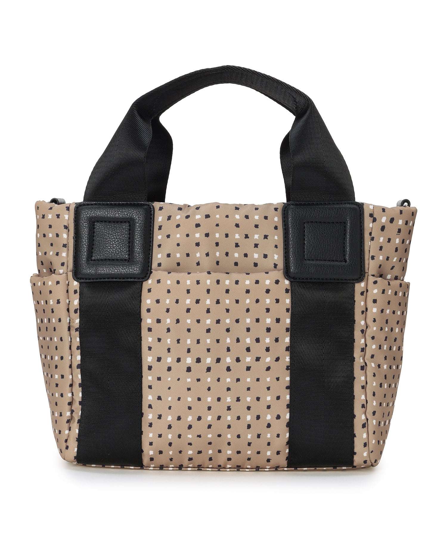 A.C Design by Alpha CUBIC Alcorage Print 2-Way Print Bag