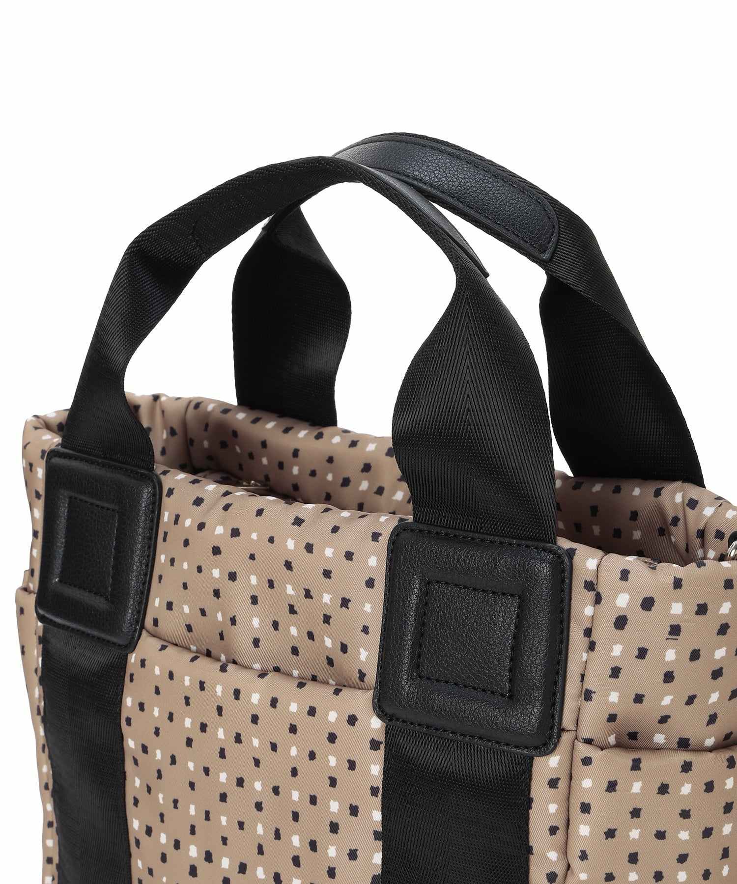 A.C Design by Alpha CUBIC Alcorage Print 2-Way Print Bag