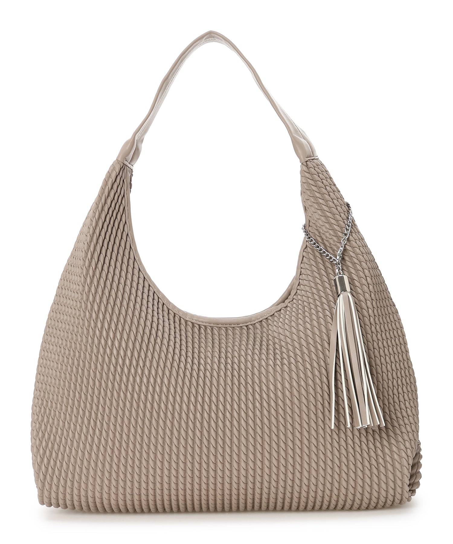 エーシーデザインバイアルファキュービック A/C DESIGN BY ALPHA CUBIC エンボストートバッグ （ブラック） ブラック