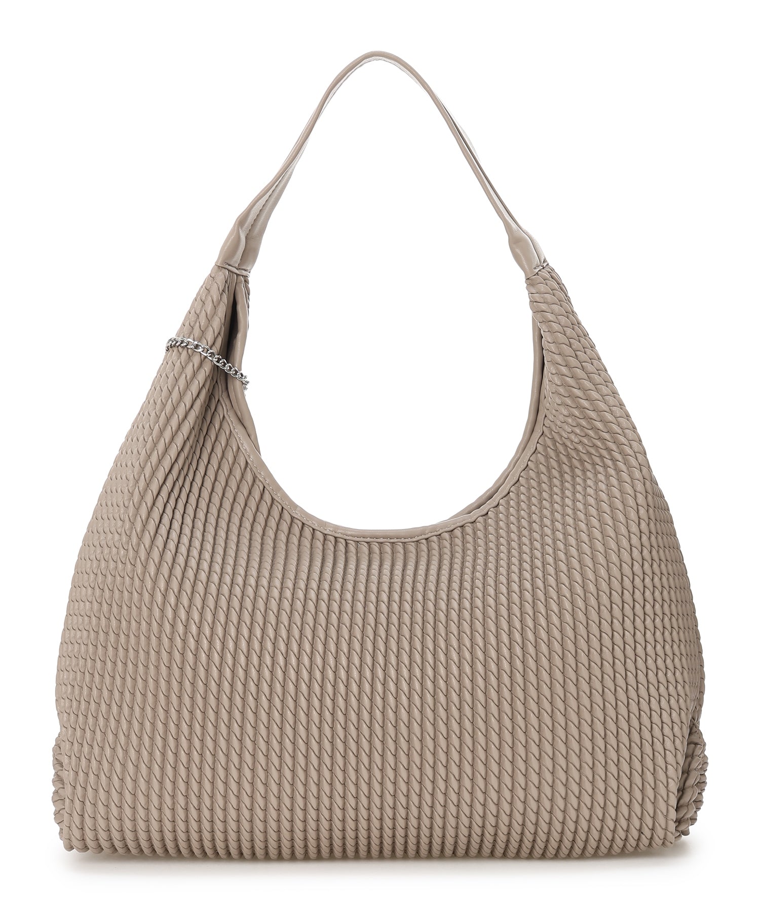 エーシーデザインバイアルファキュービック A/C DESIGN BY ALPHA CUBIC エンボストートバッグ （ブラック） ブラック