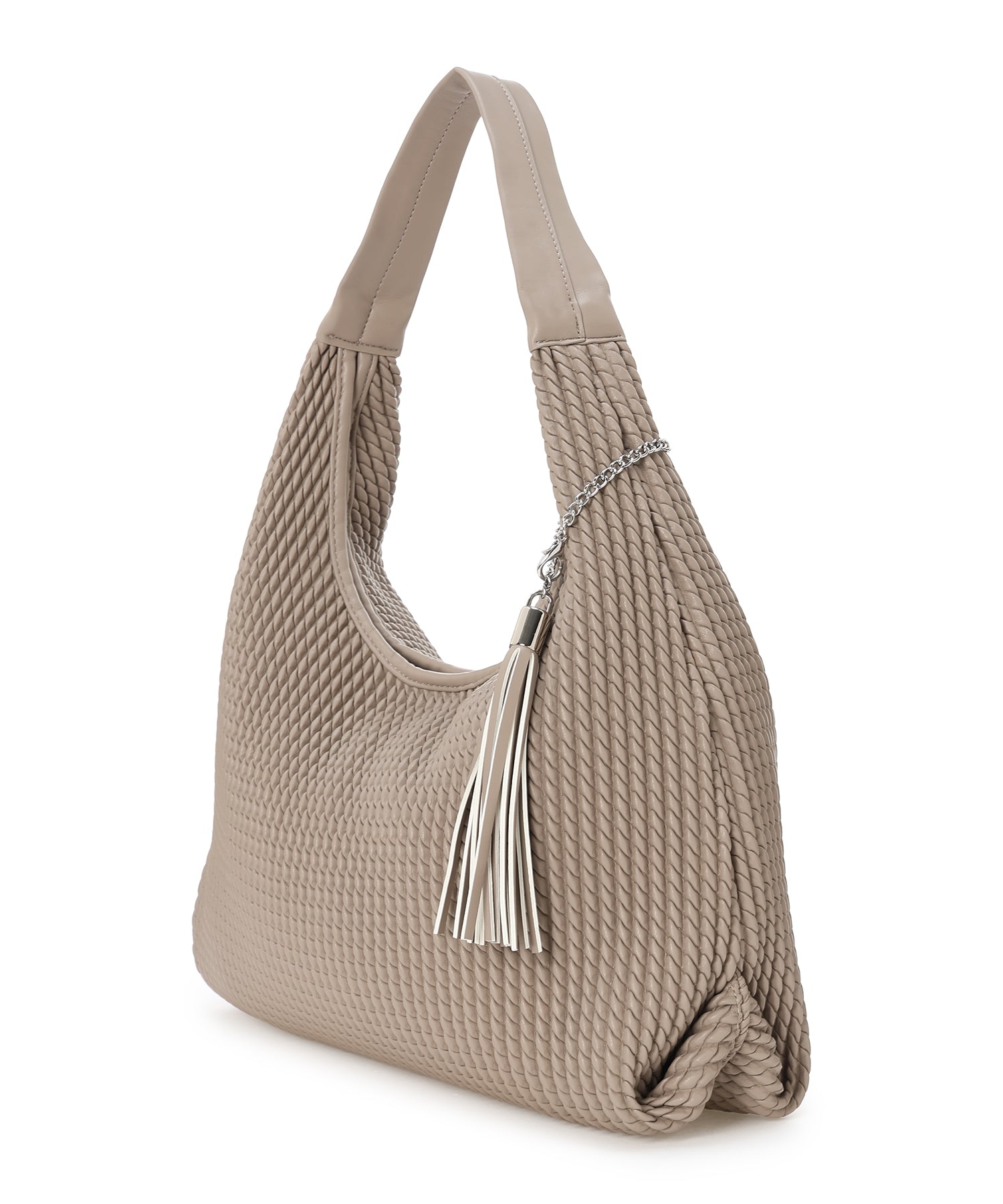 エーシーデザインバイアルファキュービック A/C DESIGN BY ALPHA CUBIC エンボストートバッグ （ブラック） ブラック