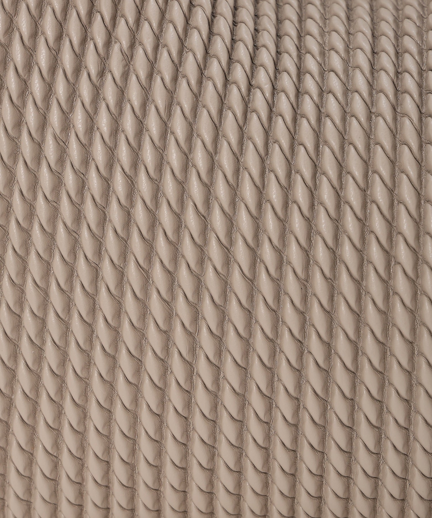 エーシーデザインバイアルファキュービック A/C DESIGN BY ALPHA CUBIC エンボストートバッグ （ブラック） ブラック