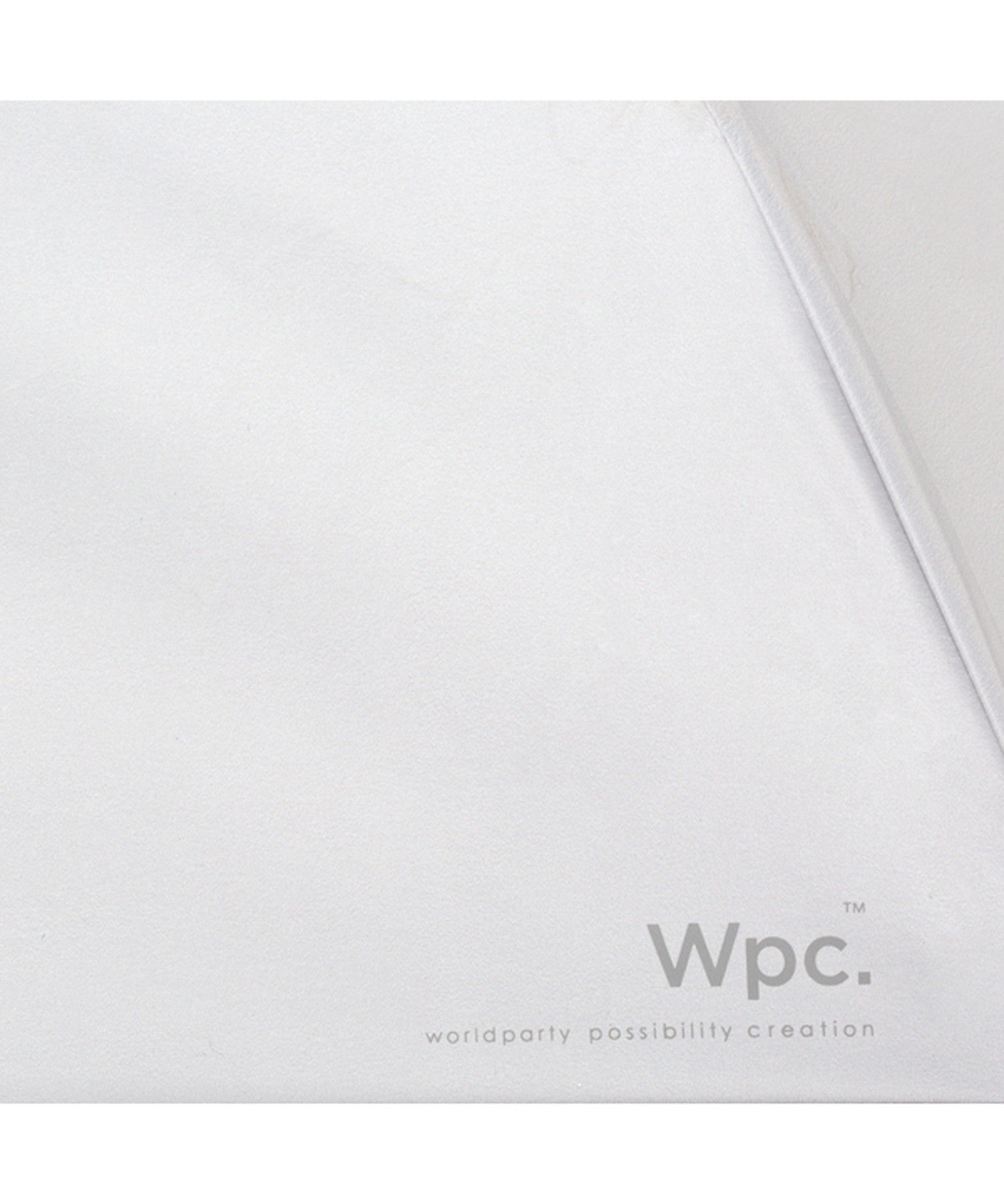 エーシーデザインバイアルファキュービック A/C DESIGN BY ALPHA CUBIC 【Wpc.】日傘 折りたたみ 遮光ポシェットtiny【完全遮光100％＆完全UVカット100％生地 晴雨兼用 遮熱 撥水 UPF50+ 日焼け対策 紫外線対策 （グレー） グレー