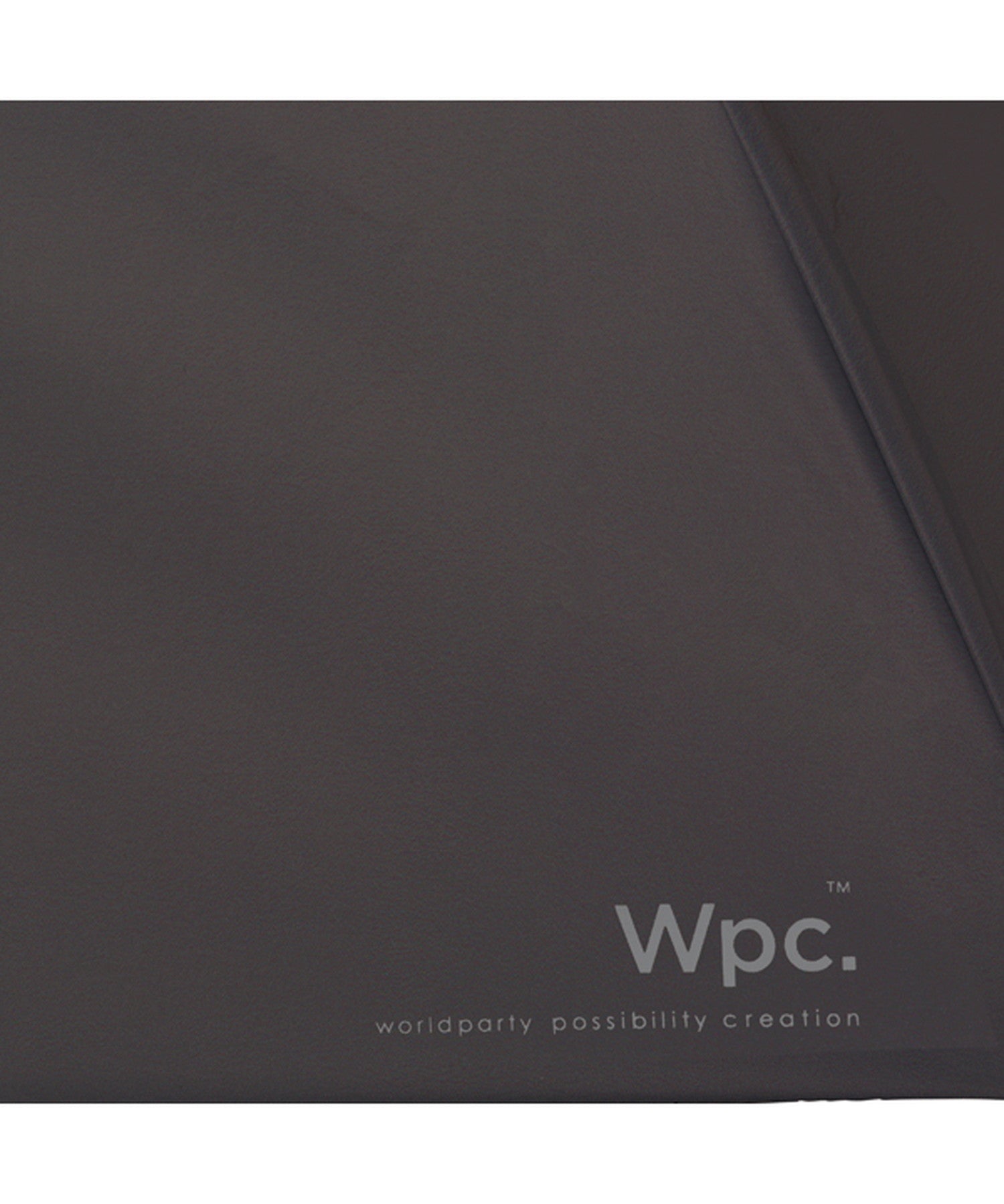 エーシーデザインバイアルファキュービック A/C DESIGN BY ALPHA CUBIC 【Wpc.】日傘 折りたたみ 遮光ポシェットtiny【完全遮光100％＆完全UVカット100％生地 晴雨兼用 遮熱 撥水 UPF50+ 日焼け対策 紫外線対策 （グレー） グレー