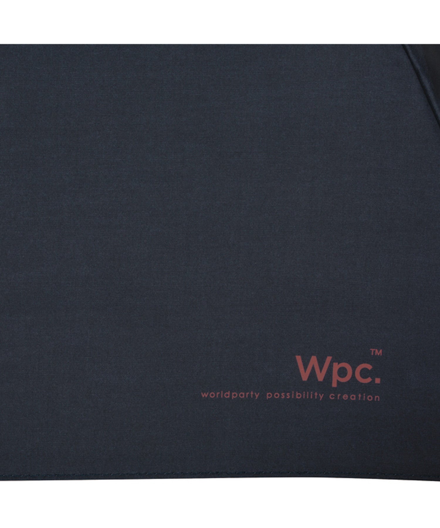 エーシーデザインバイアルファキュービック A/C DESIGN BY ALPHA CUBIC 【Wpc.】折りたたみ日傘 遮光軽量 ソリッド ミニ【完全遮光100％＆UVカット99.9％生地 晴雨兼用 遮熱 撥水 UPF50+ 折りたたみ傘 折り畳み 超 （ブラック） ブラック