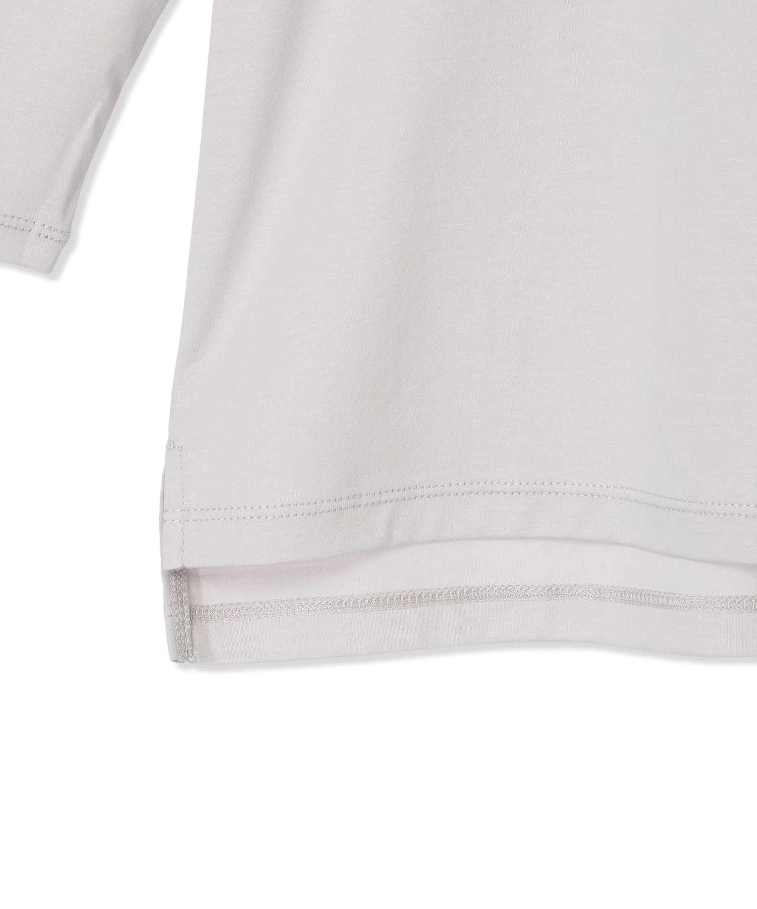 エーシーデザインバイアルファキュービック A/C DESIGN BY ALPHA CUBIC レースロゴTシャツ （オフホワイト） オフホワイト