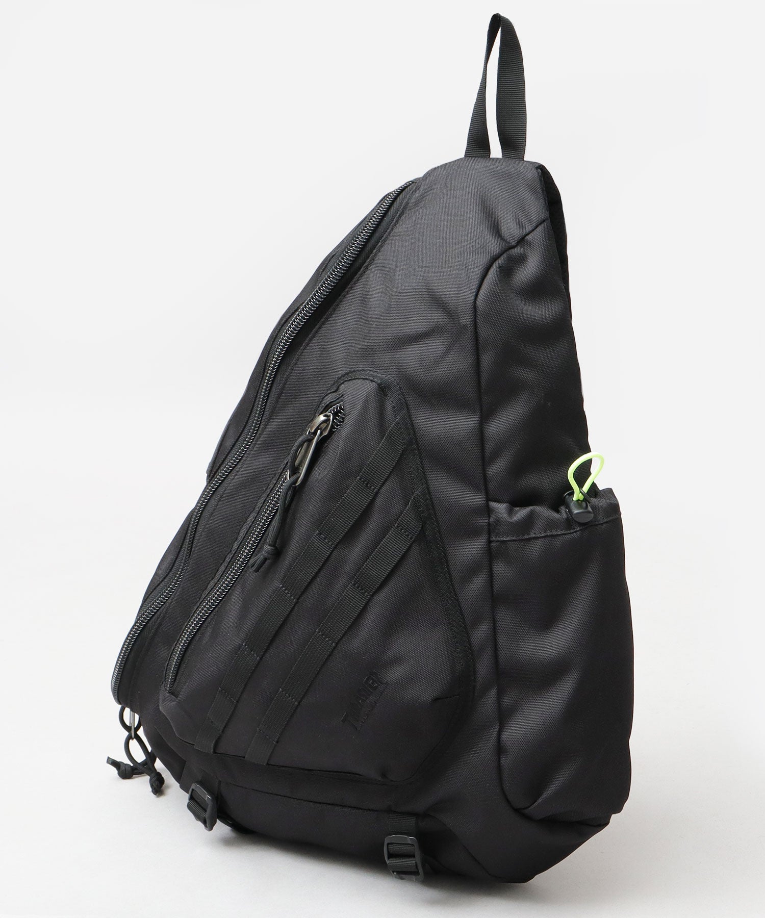 エーエムエスセレクト A.M.S.select THRASHER スラッシャー 撥水加工 ポリエステル ワンショルダー スリングバッグ