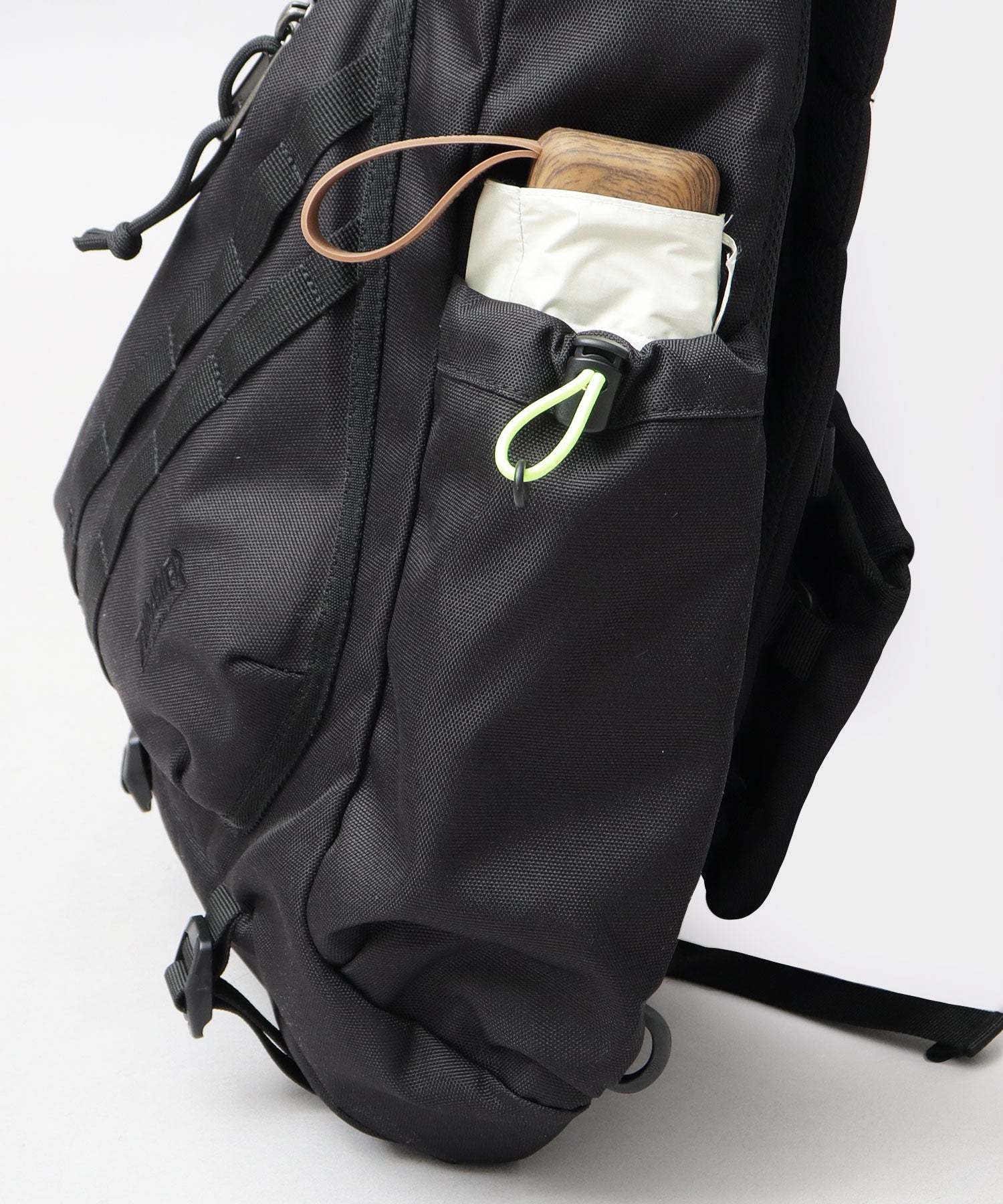 エーエムエスセレクト A.M.S.select THRASHER スラッシャー 撥水加工 ポリエステル ワンショルダー スリングバッグ