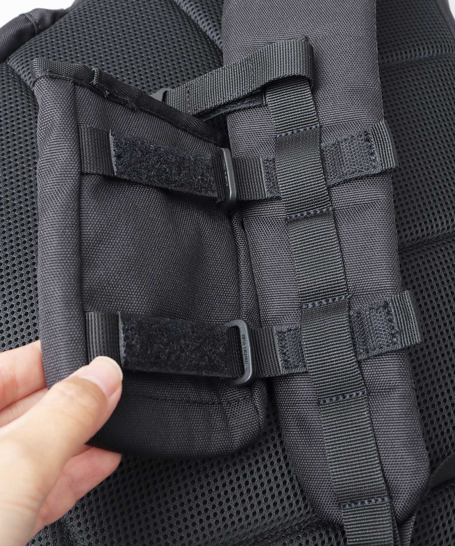 エーエムエスセレクト A.M.S.select THRASHER スラッシャー 撥水加工 ポリエステル ワンショルダー スリングバッグ