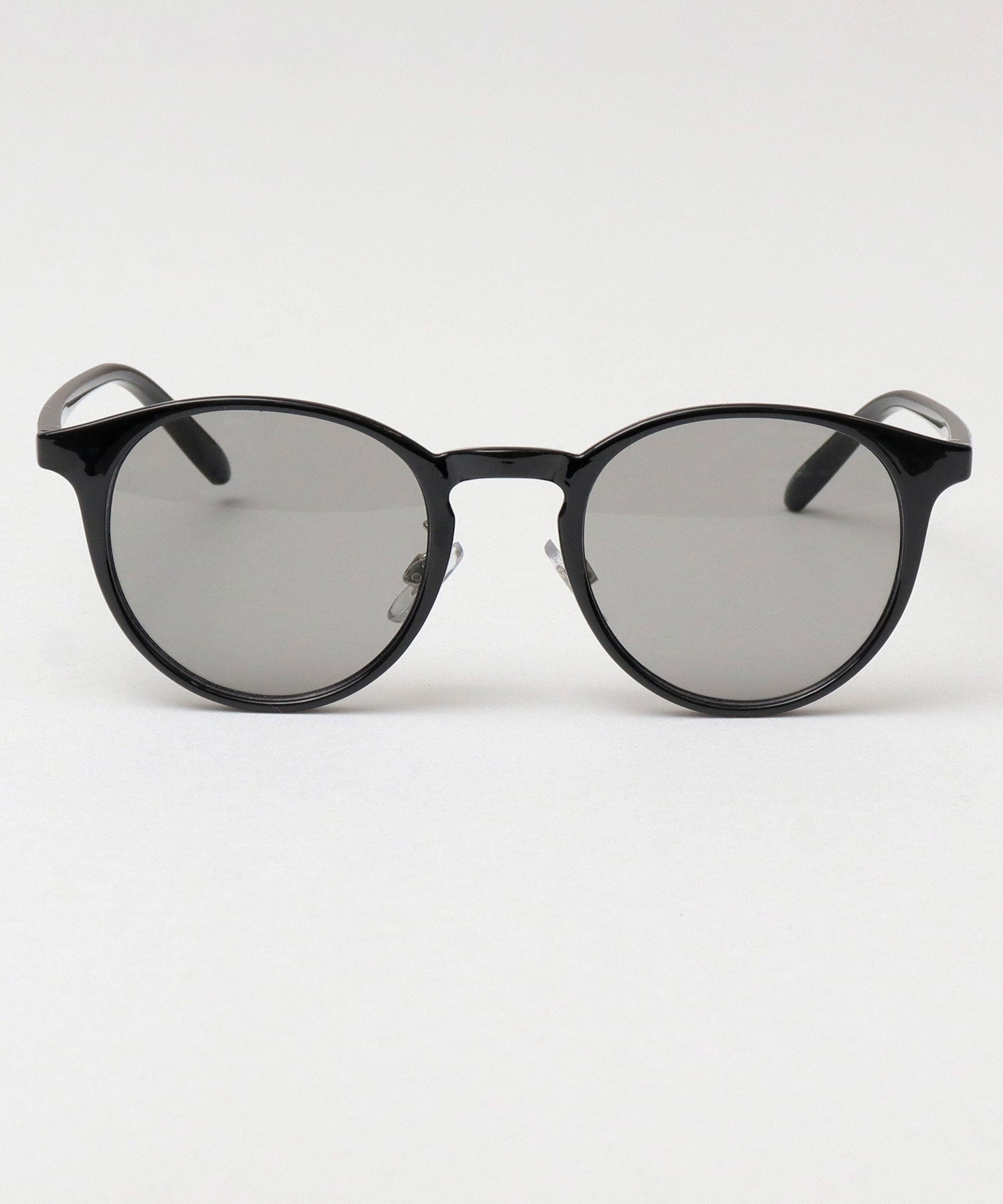 A.M.S.select Self Frame Boston Sunglasses / With Nose Pads / 99% UV Cut