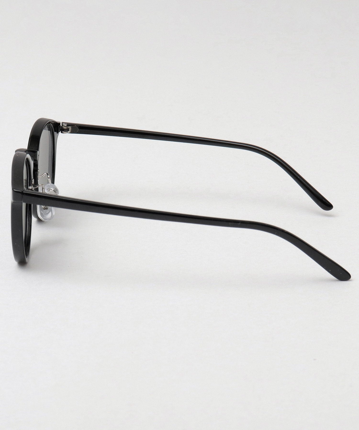 A.M.S.select Self Frame Boston Sunglasses / With Nose Pads / 99% UV Cut