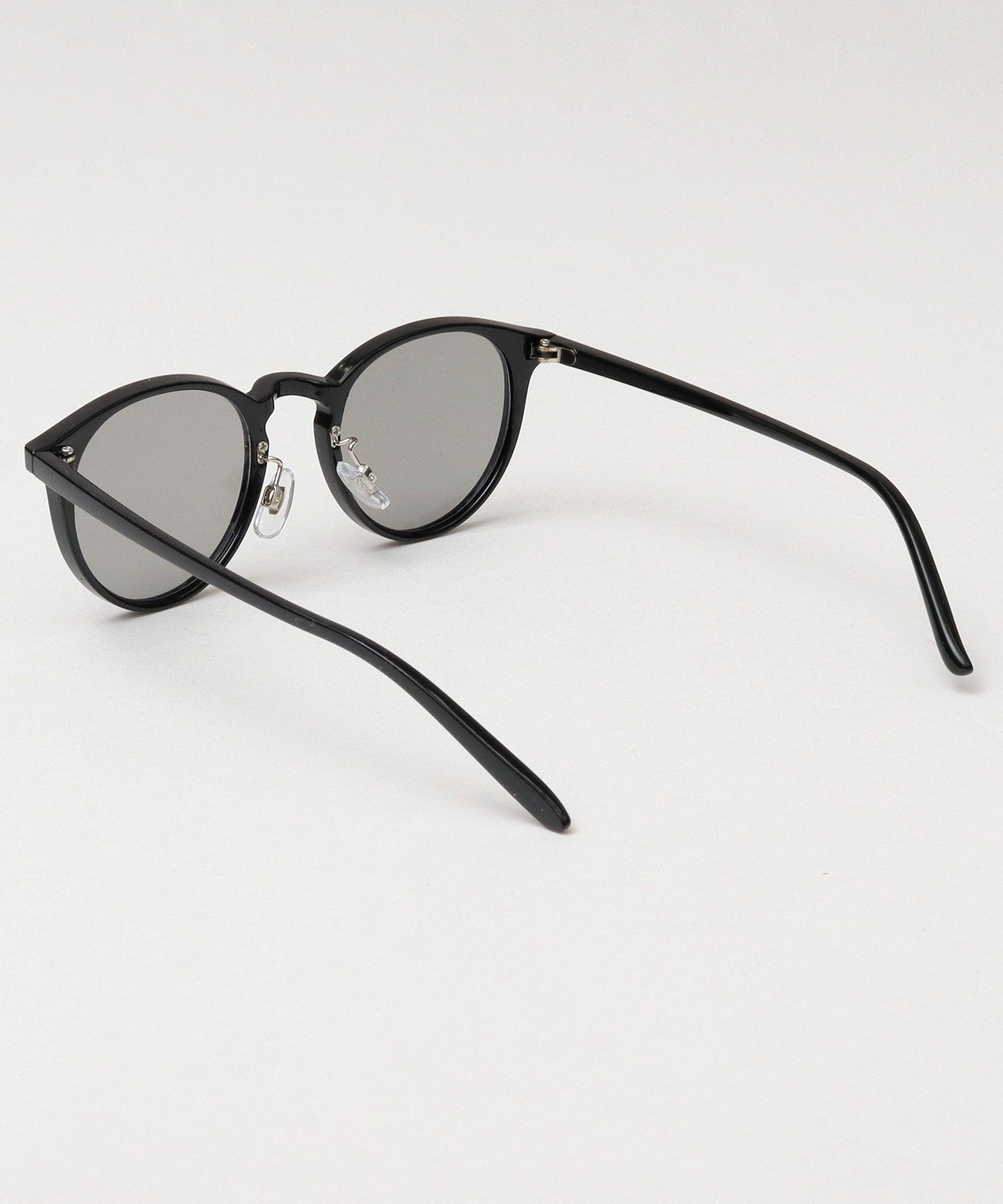 A.M.S.select Self Frame Boston Sunglasses / With Nose Pads / 99% UV Cut