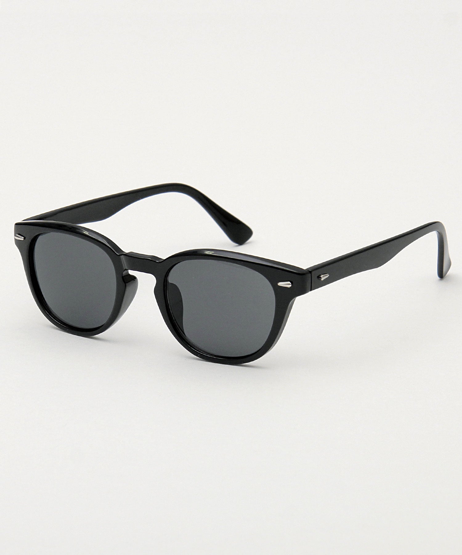 A.M.S.select 99% UV Cut Self Frame Wellington / Sunglasses / Fashion Glasses / Clear Frame