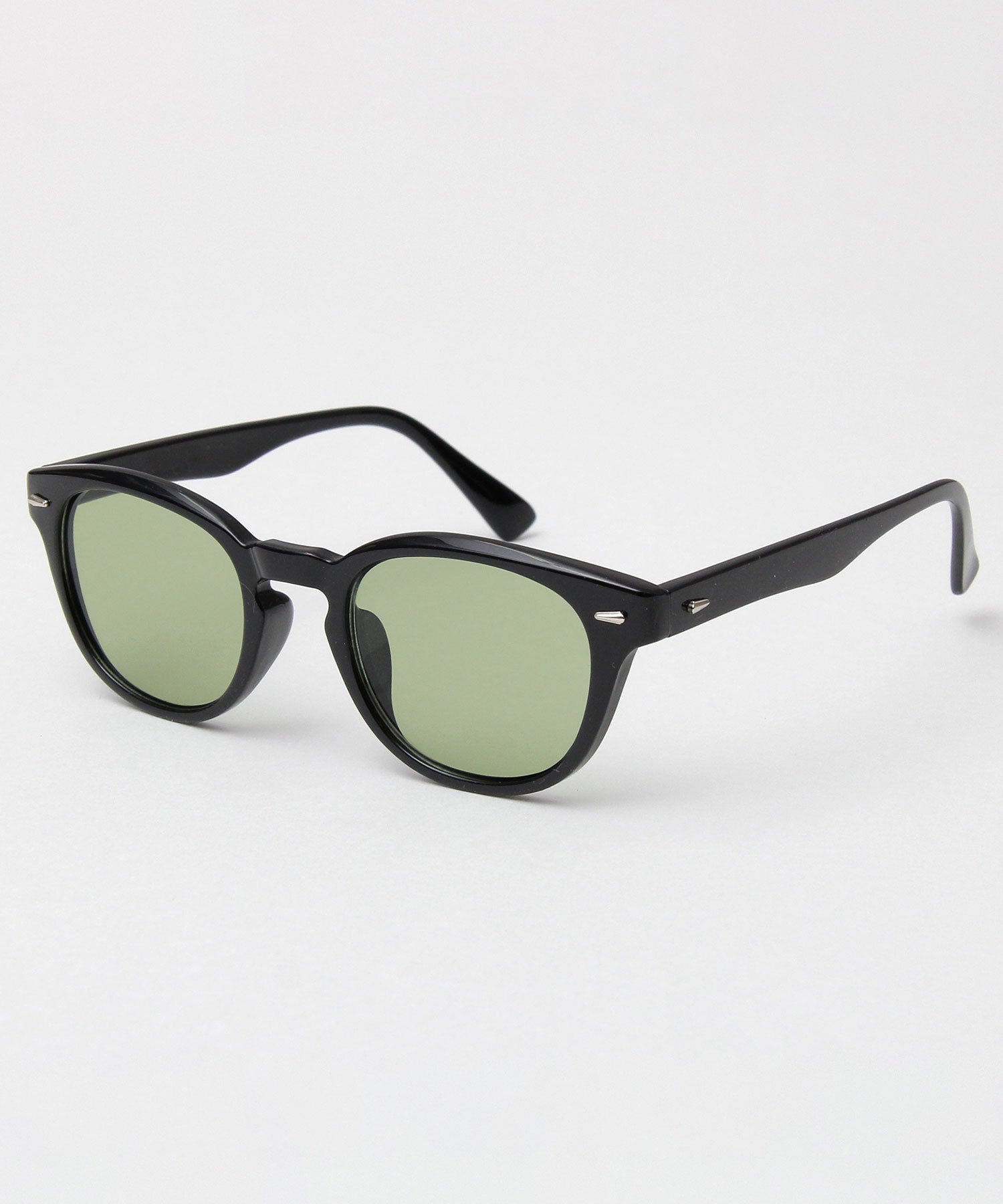 A.M.S.select 99% UV Cut Self Frame Wellington / Sunglasses / Fashion Glasses / Clear Frame