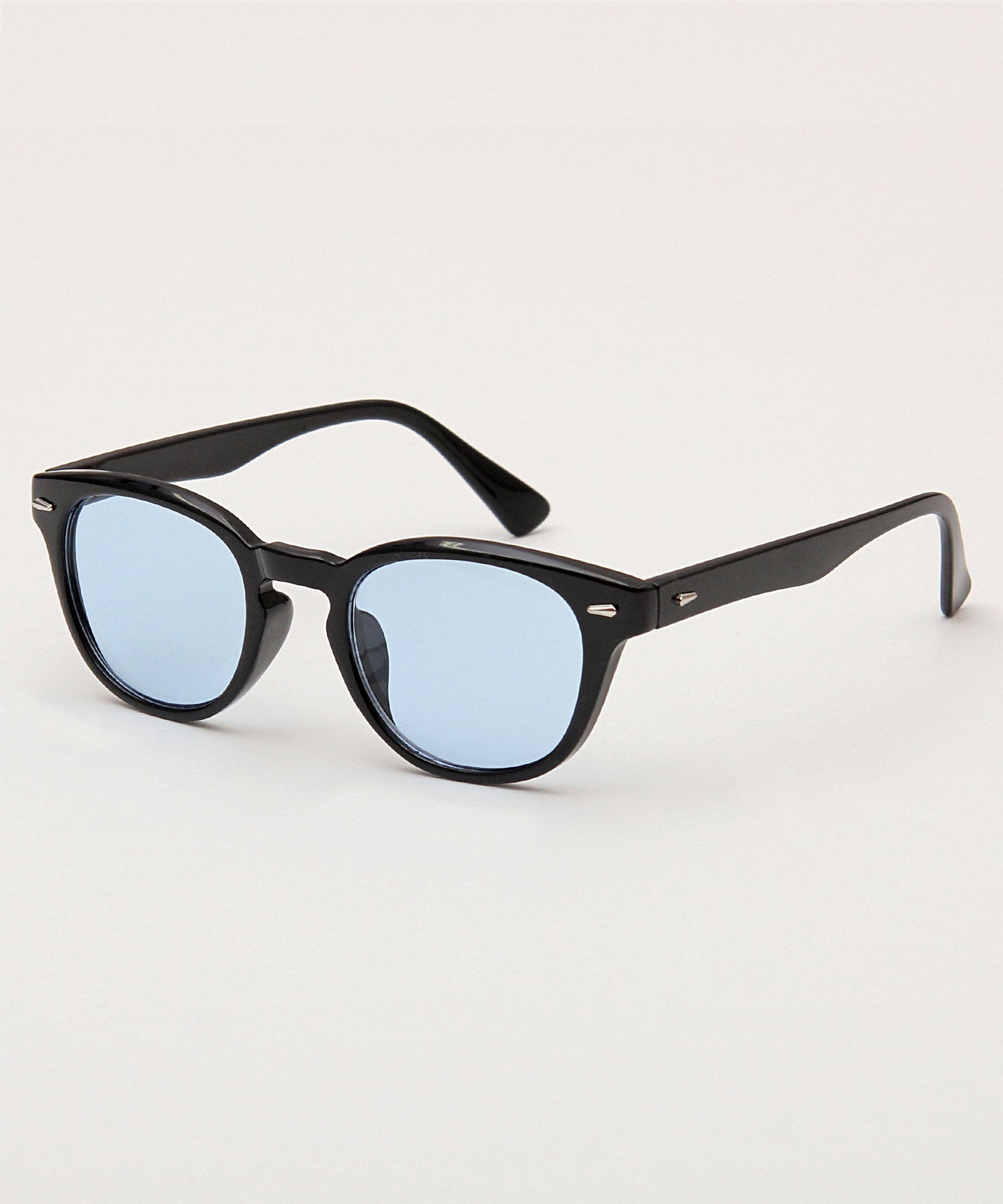 A.M.S.select 99% UV Cut Self Frame Wellington / Sunglasses / Fashion Glasses / Clear Frame