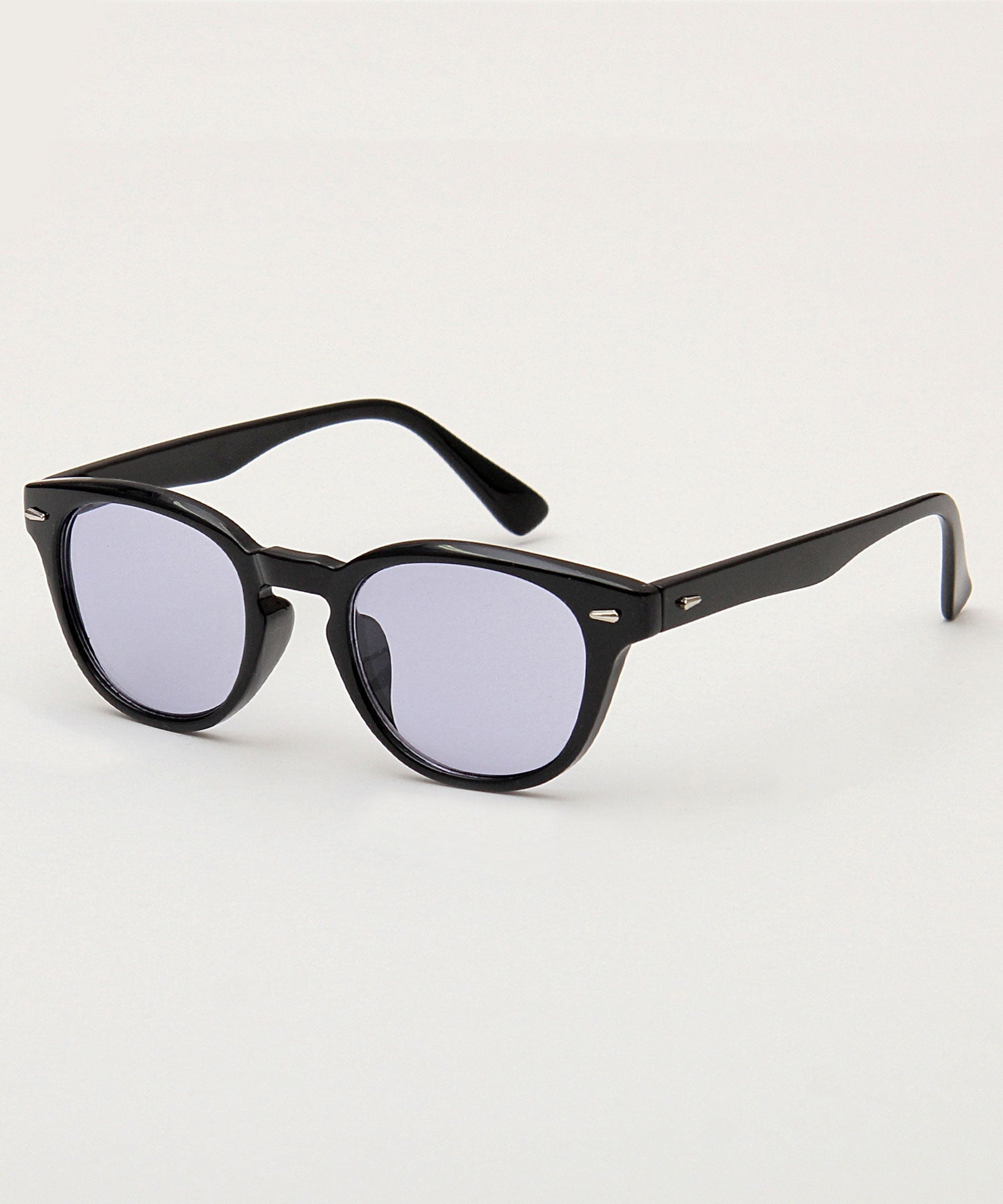 A.M.S.select 99% UV Cut Self Frame Wellington / Sunglasses / Fashion Glasses / Clear Frame