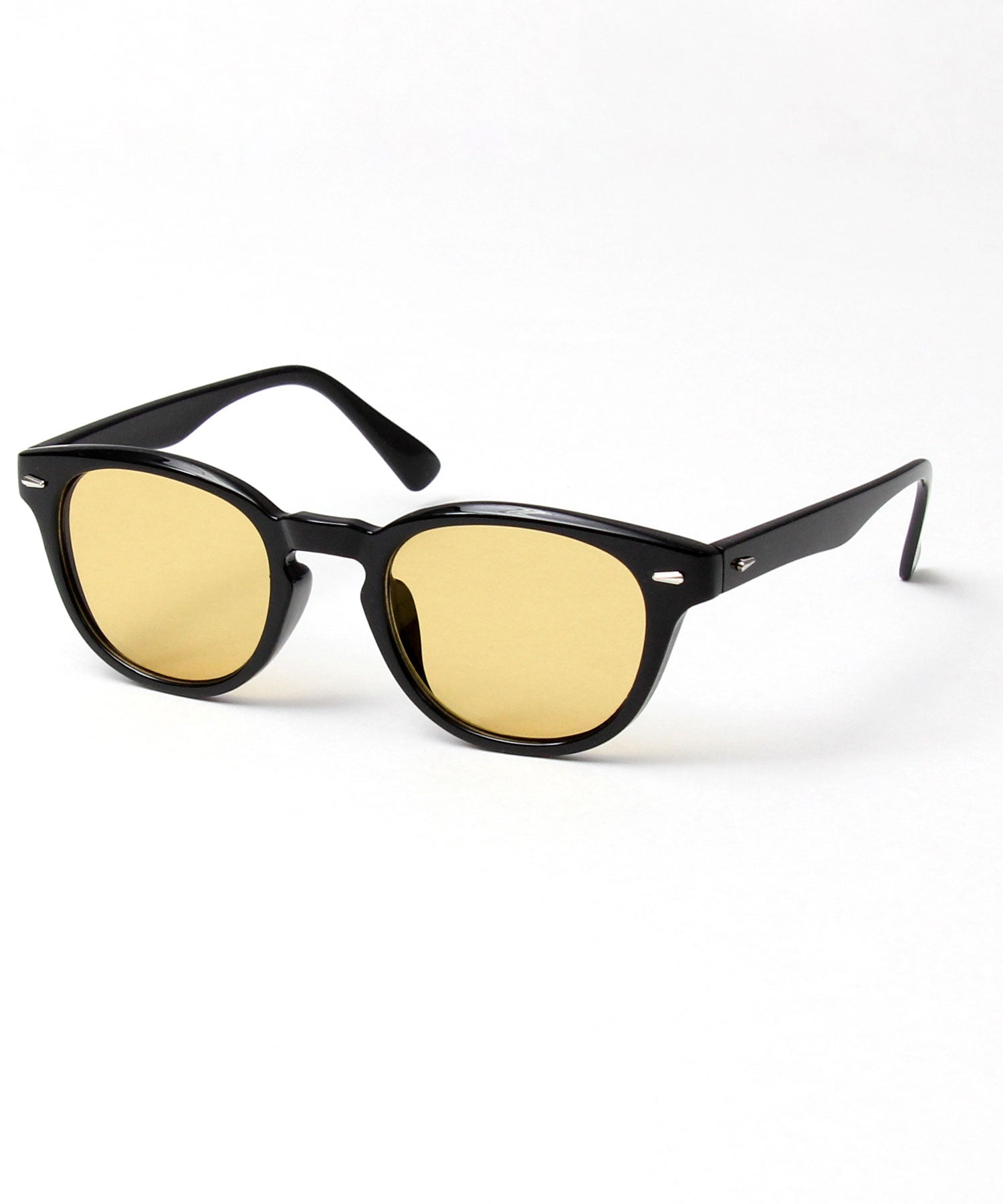 A.M.S.select 99% UV Cut Self Frame Wellington / Sunglasses / Fashion Glasses / Clear Frame