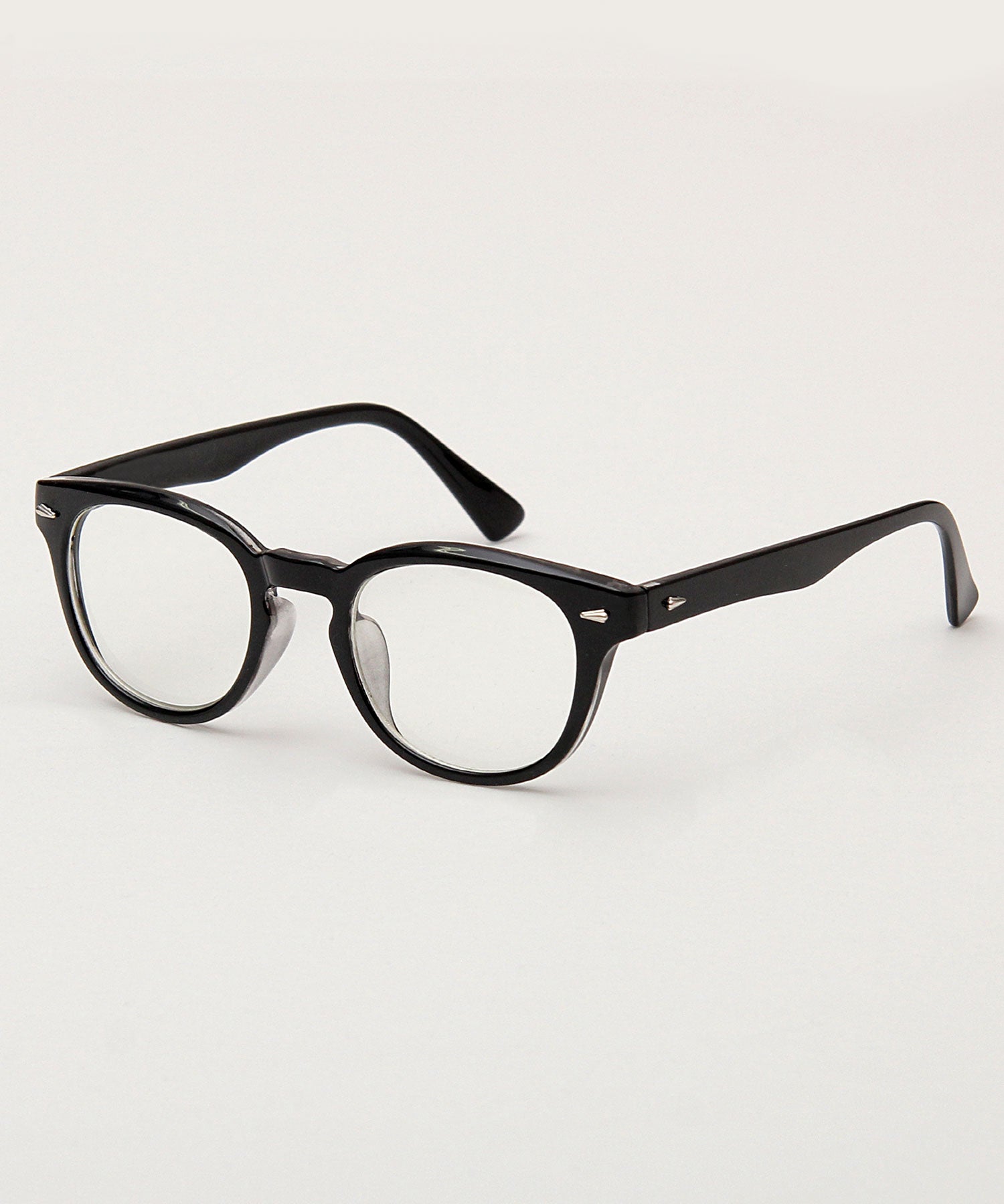 A.M.S.select 99% UV Cut Self Frame Wellington / Sunglasses / Fashion Glasses / Clear Frame
