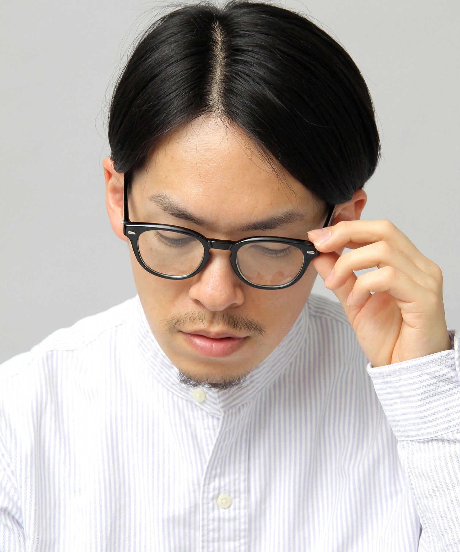 A.M.S.select 99% UV Cut Self Frame Wellington / Sunglasses / Fashion Glasses / Clear Frame