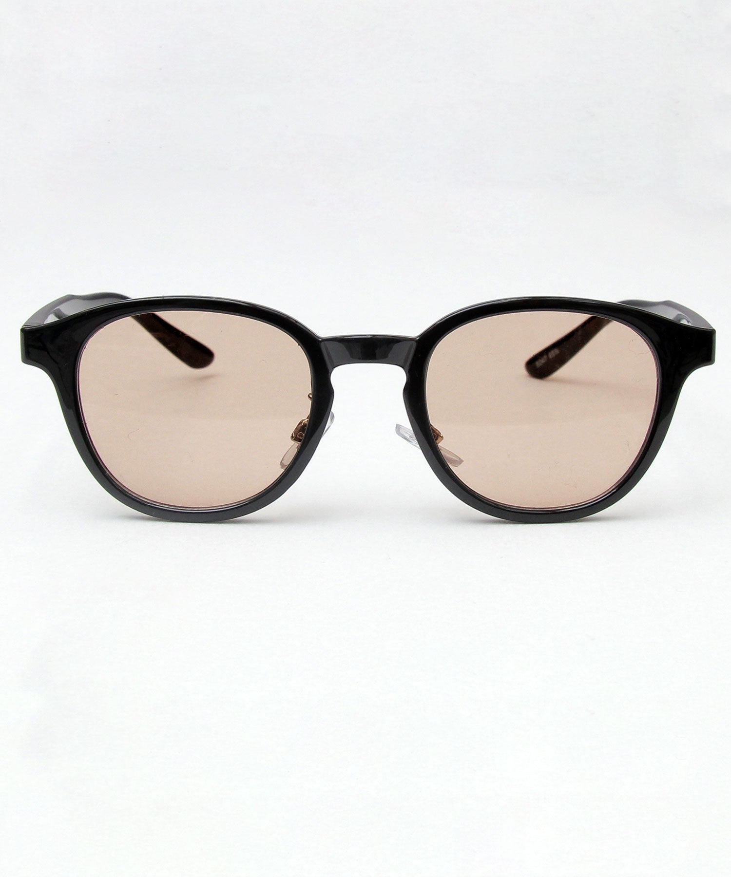 A.M.S.select 99% UV Cut Self Frame Wellington with Nose Pads / Sunglasses / Clear Frame