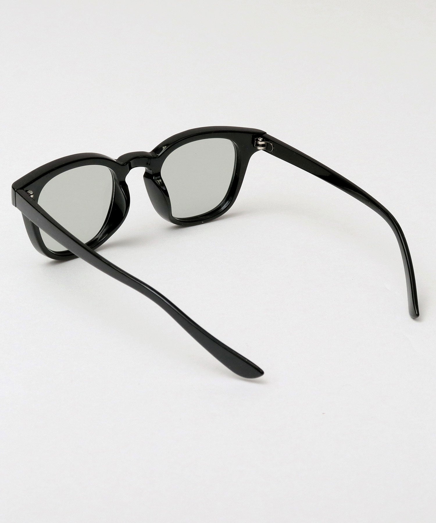 A.M.S.select Self Frame Wellington Sunglasses / Large Size / Studs / 99% UV Cut