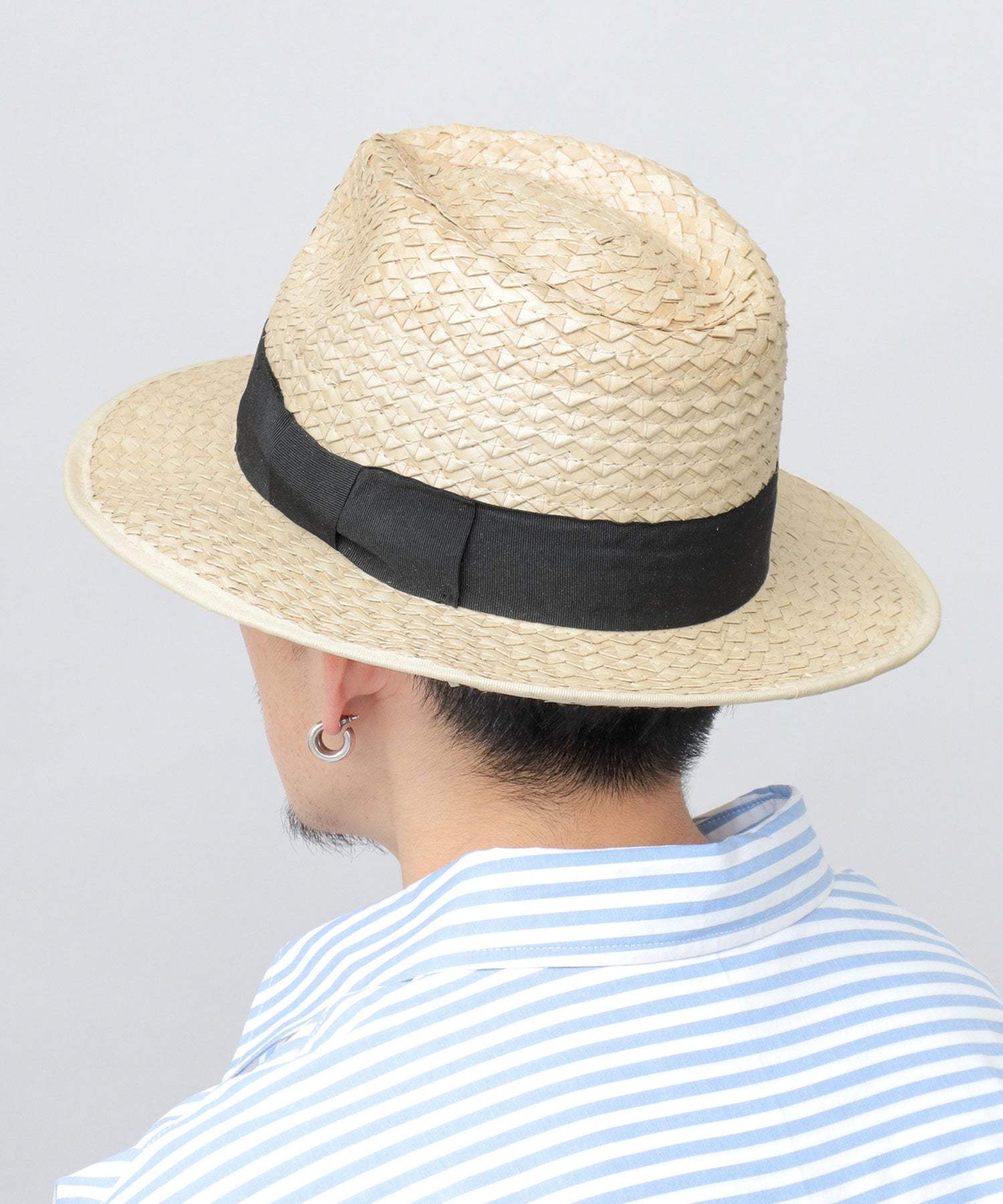 エーエムエスセレクト A.M.S.select ReqHatter レックハッター クワイハット 中折れハット 帽子 軽量