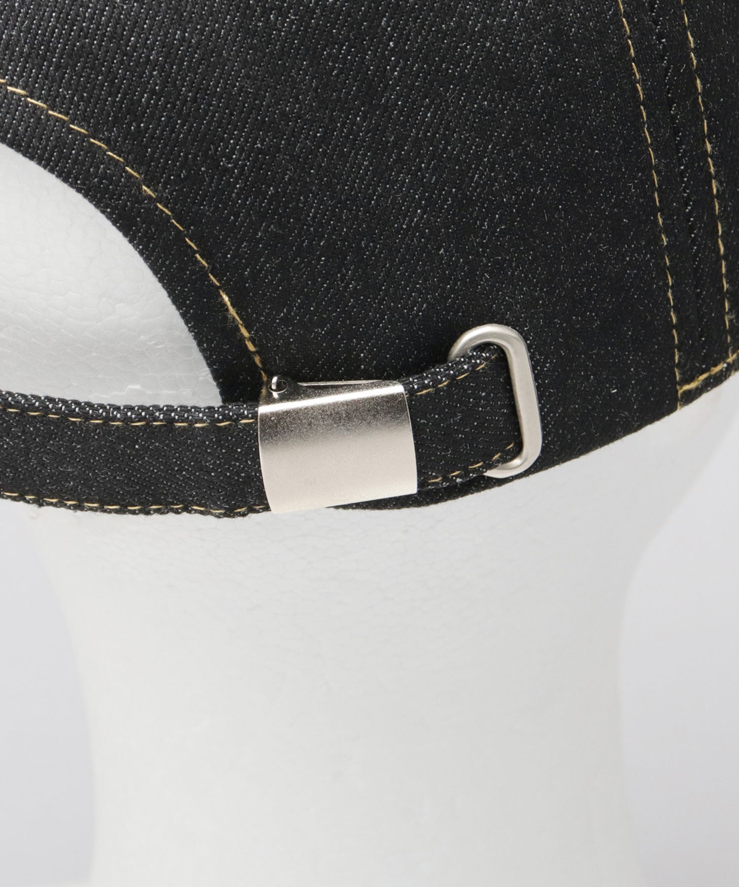 A.M.S.select Cap Men's Empire Cap Denim Short Brim Hat Plain