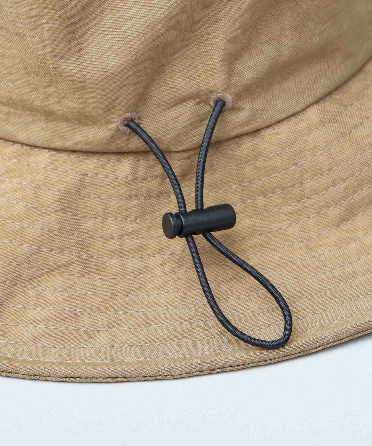 エーエムエスセレクト A.M.S.select ハット メンズ レディース アドベンチャーハット サファリハット 帽子