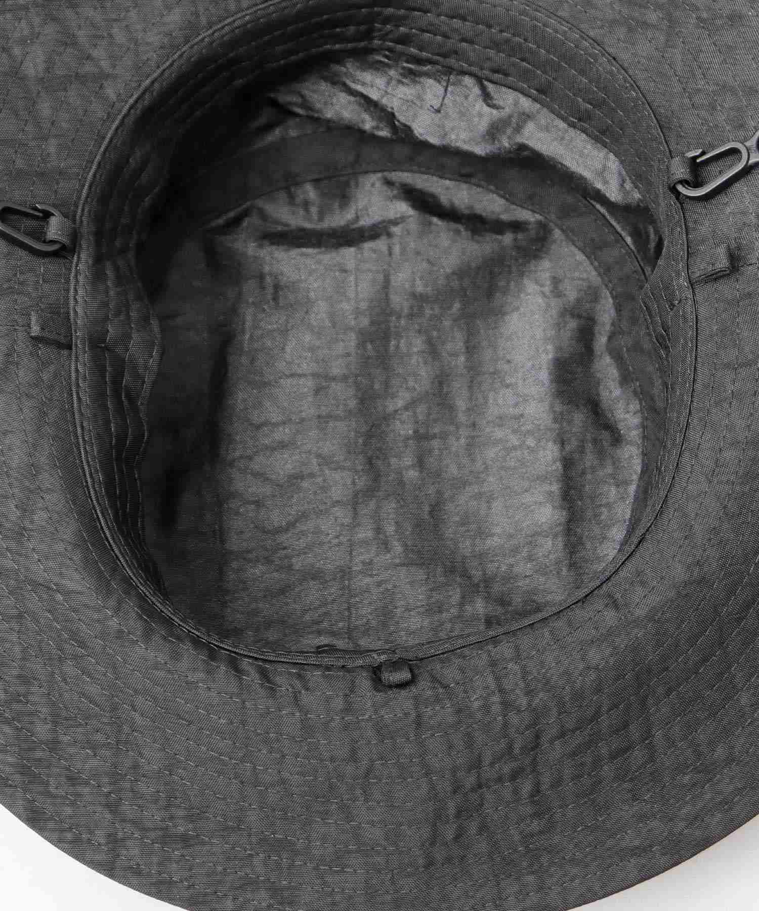 エーエムエスセレクト A.M.S.select ハット メンズ レディース アドベンチャーハット サファリハット 帽子