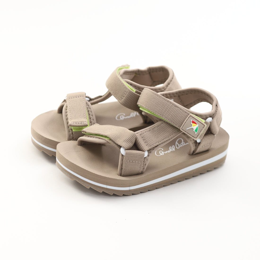 Arnold Palmer Footwear Arnold Palmer FOOTWEAR Sandals AL5301 Lightweight Kids Teva-style Sandals Sports Sandals Junior Boys Girls Summer 20