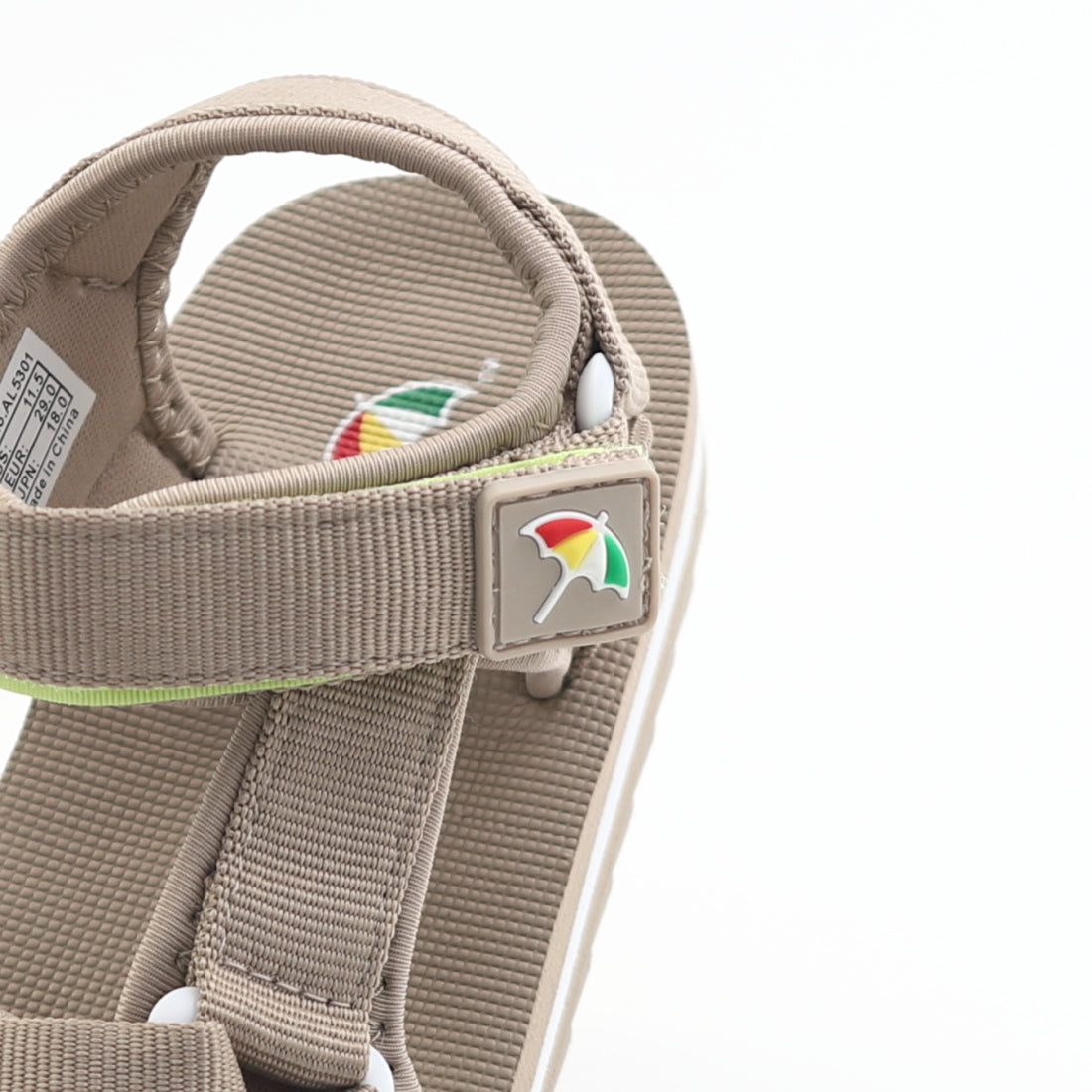 Arnold Palmer Footwear Arnold Palmer FOOTWEAR Sandals AL5301 Lightweight Kids Teva-style Sandals Sports Sandals Junior Boys Girls Summer 20