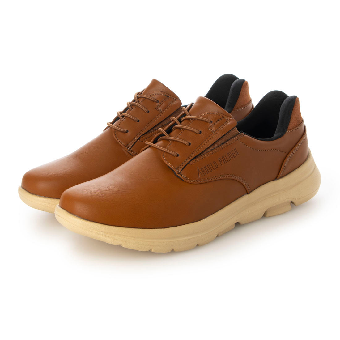 Arnold Palmer Footwear Arnold Palmer FOOTWEAR AP0061 Men's Lightweight Water Repellent Casual Sneakers Hands Free