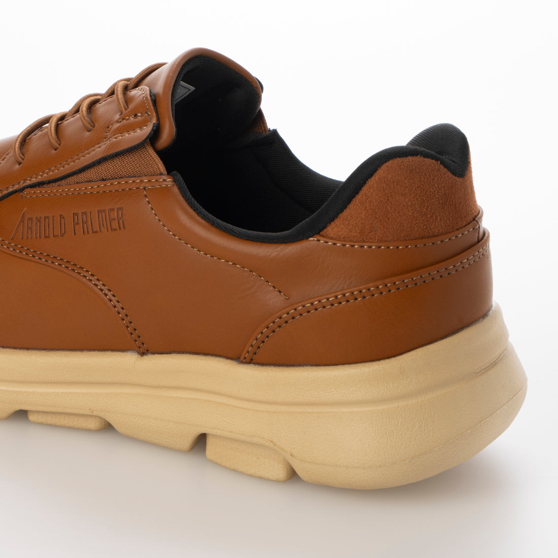Arnold Palmer Footwear Arnold Palmer FOOTWEAR AP0061 Men's Lightweight Water Repellent Casual Sneakers Hands Free