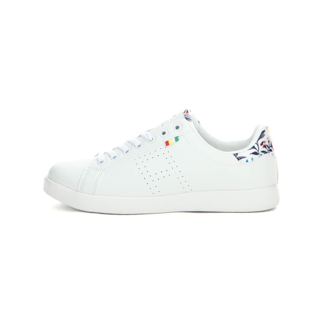 アーノルド パーマー フットウェアー Arnold Palmer FOOTWEAR レディース スニーカー コートシューズ AL0708 ホワイトスニーカー カジュアル 軽い 歩きやすい